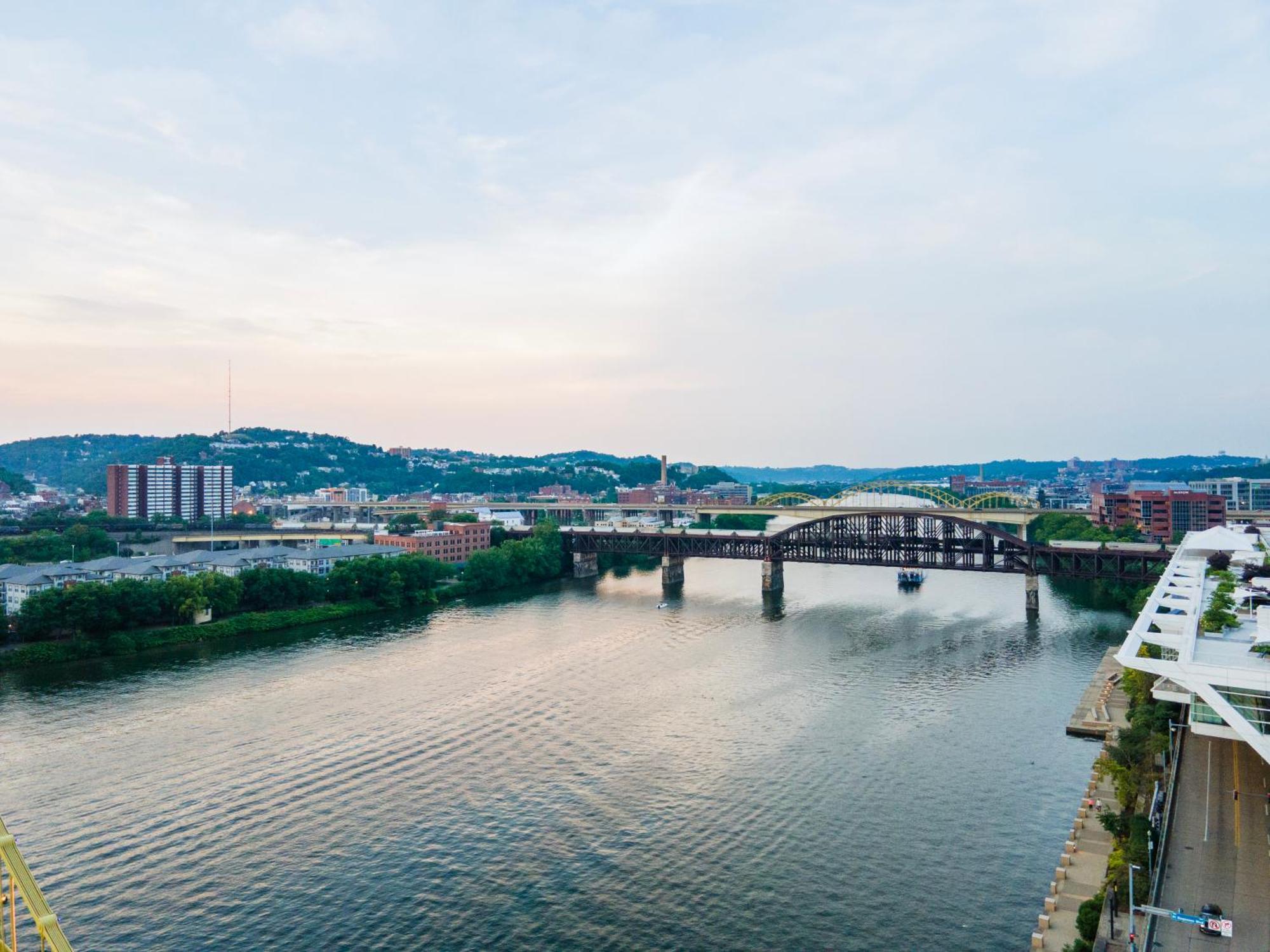 City Living Budget Friendly 1Bd Walk To Stadiums Apartment Pittsburgh Exterior photo